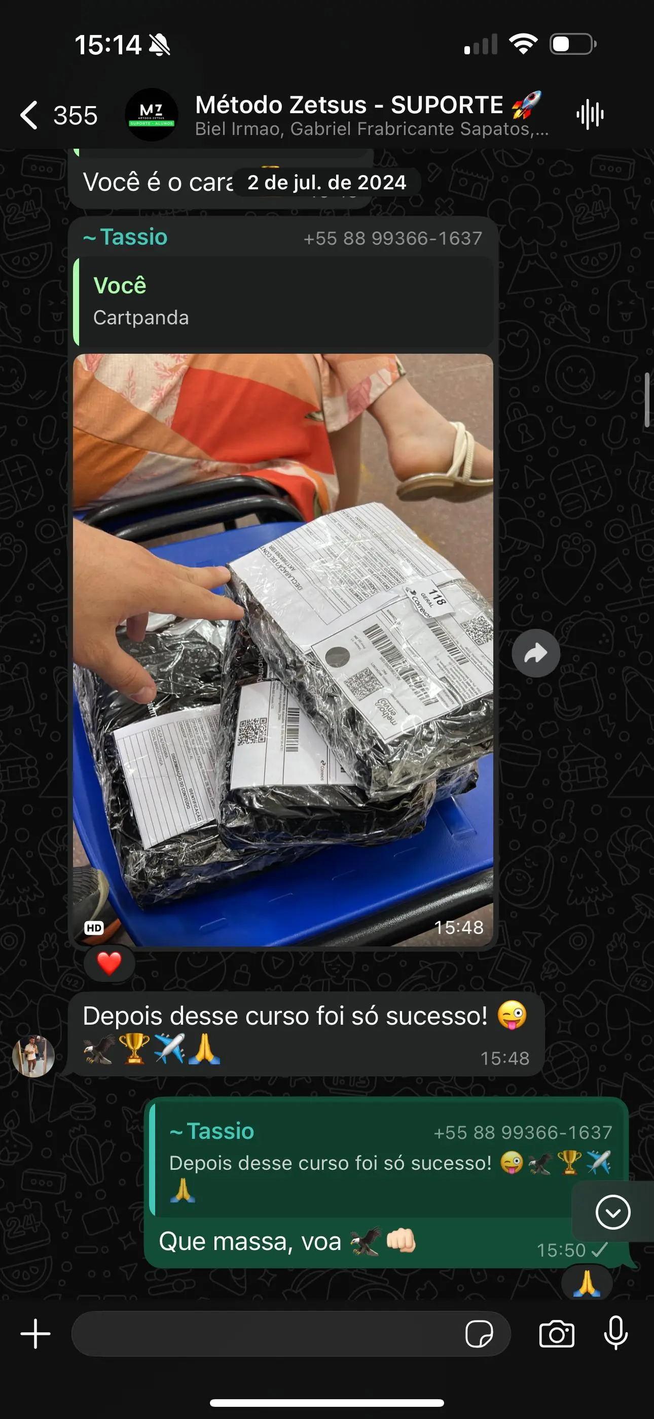 feedback Método Zetsus alunos (2)